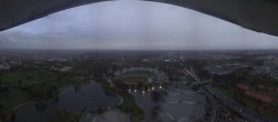 Archived image Webcam Munich - Olympic Parc and Stadium 01:00