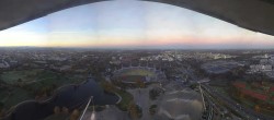 Archived image Webcam Munich - Olympic Parc and Stadium 06:00