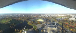 Archived image Webcam Munich - Olympic Parc and Stadium 07:00