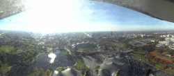 Archived image Webcam Munich - Olympic Parc and Stadium 13:00