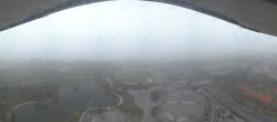 Archiv Foto Webcam München: Panorama Olympiastadion und Olympiapark 12:00