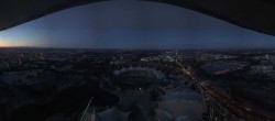 Archived image Webcam Munich - Olympic Parc and Stadium 06:00