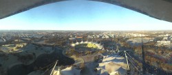 Archived image Webcam Munich - Olympic Parc and Stadium 07:00