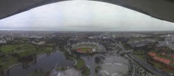 Archived image Webcam Munich - Olympic Parc and Stadium 02:00