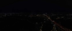 Archiv Foto Webcam München: Panorama Olympiastadion und Olympiapark 06:00