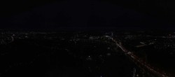 Archiv Foto Webcam München: Panorama Olympiastadion und Olympiapark 06:00