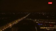 Archived image Webcam Theodor-Heuss-Platz in Berlin 03:00