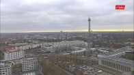 Archived image Webcam Theodor-Heuss-Platz in Berlin 09:00