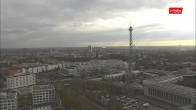 Archived image Webcam Theodor-Heuss-Platz in Berlin 11:00