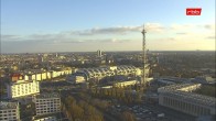 Archived image Webcam Theodor-Heuss-Platz in Berlin 13:00