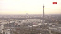 Archived image Webcam Theodor-Heuss-Platz in Berlin 07:00