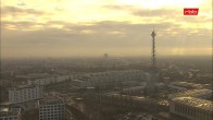 Archived image Webcam Theodor-Heuss-Platz in Berlin 09:00