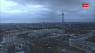 Archiv Foto Webcam Berlin: Theodor-Heuss-Platz am Funkhaus 07:00