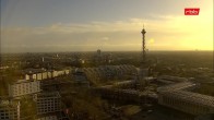 Archived image Webcam Theodor-Heuss-Platz in Berlin 11:00