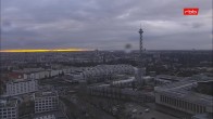 Archiv Foto Webcam Berlin: Theodor-Heuss-Platz am Funkhaus 07:00