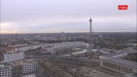 Archived image Webcam Theodor-Heuss-Platz in Berlin 07:00