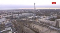 Archived image Webcam Theodor-Heuss-Platz in Berlin 09:00