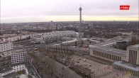 Archived image Webcam Theodor-Heuss-Platz in Berlin 11:00