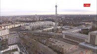 Archived image Webcam Theodor-Heuss-Platz in Berlin 13:00