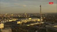 Archiv Foto Webcam Berlin: Theodor-Heuss-Platz am Funkhaus 15:00