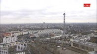 Archived image Webcam Theodor-Heuss-Platz in Berlin 09:00