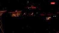 Archiv Foto Webcam Berlin: Theodor-Heuss-Platz am Funkhaus 19:00