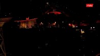 Archiv Foto Webcam Berlin: Theodor-Heuss-Platz am Funkhaus 23:00