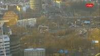 Archiv Foto Webcam Berlin: Theodor-Heuss-Platz am Funkhaus 02:00