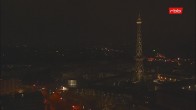 Archived image Webcam Theodor-Heuss-Platz in Berlin 22:00
