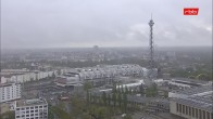 Archived image Webcam Theodor-Heuss-Platz in Berlin 10:00
