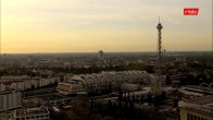 Archived image Webcam Theodor-Heuss-Platz in Berlin 06:00