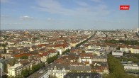 Archiv Foto Webcam Berlin: Theodor-Heuss-Platz am Funkhaus 15:00