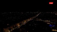 Archiv Foto Webcam Berlin: Theodor-Heuss-Platz am Funkhaus 21:00