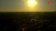 Archiv Foto Webcam Berlin: Theodor-Heuss-Platz am Funkhaus 05:00