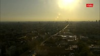 Archiv Foto Webcam Berlin: Theodor-Heuss-Platz am Funkhaus 06:00