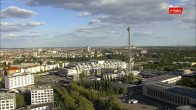 Archiv Foto Webcam Berlin: Theodor-Heuss-Platz am Funkhaus 17:00