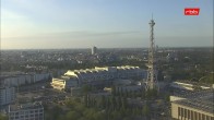 Archiv Foto Webcam Berlin: Theodor-Heuss-Platz am Funkhaus 00:00