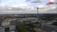 Archiv Foto Webcam Berlin: Theodor-Heuss-Platz am Funkhaus 12:00