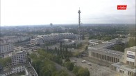 Archiv Foto Webcam Berlin: Theodor-Heuss-Platz am Funkhaus 07:00