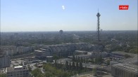 Archiv Foto Webcam Berlin: Theodor-Heuss-Platz am Funkhaus 09:00