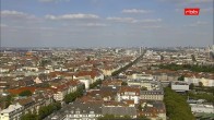 Archiv Foto Webcam Berlin: Theodor-Heuss-Platz am Funkhaus 15:00