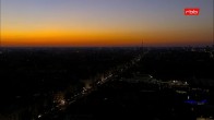 Archiv Foto Webcam Berlin: Theodor-Heuss-Platz am Funkhaus 03:00