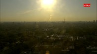 Archiv Foto Webcam Berlin: Theodor-Heuss-Platz am Funkhaus 05:00
