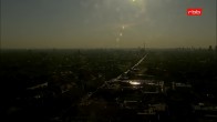 Archiv Foto Webcam Berlin: Theodor-Heuss-Platz am Funkhaus 06:00