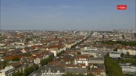 Archiv Foto Webcam Berlin: Theodor-Heuss-Platz am Funkhaus 15:00