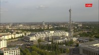 Archiv Foto Webcam Berlin: Theodor-Heuss-Platz am Funkhaus 17:00