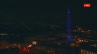 Archived image Webcam Theodor-Heuss-Platz in Berlin 23:00