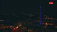Archived image Webcam Theodor-Heuss-Platz in Berlin 01:00