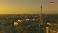 Archived image Webcam Theodor-Heuss-Platz in Berlin 05:00
