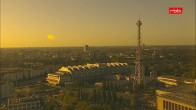 Archived image Webcam Theodor-Heuss-Platz in Berlin 06:00